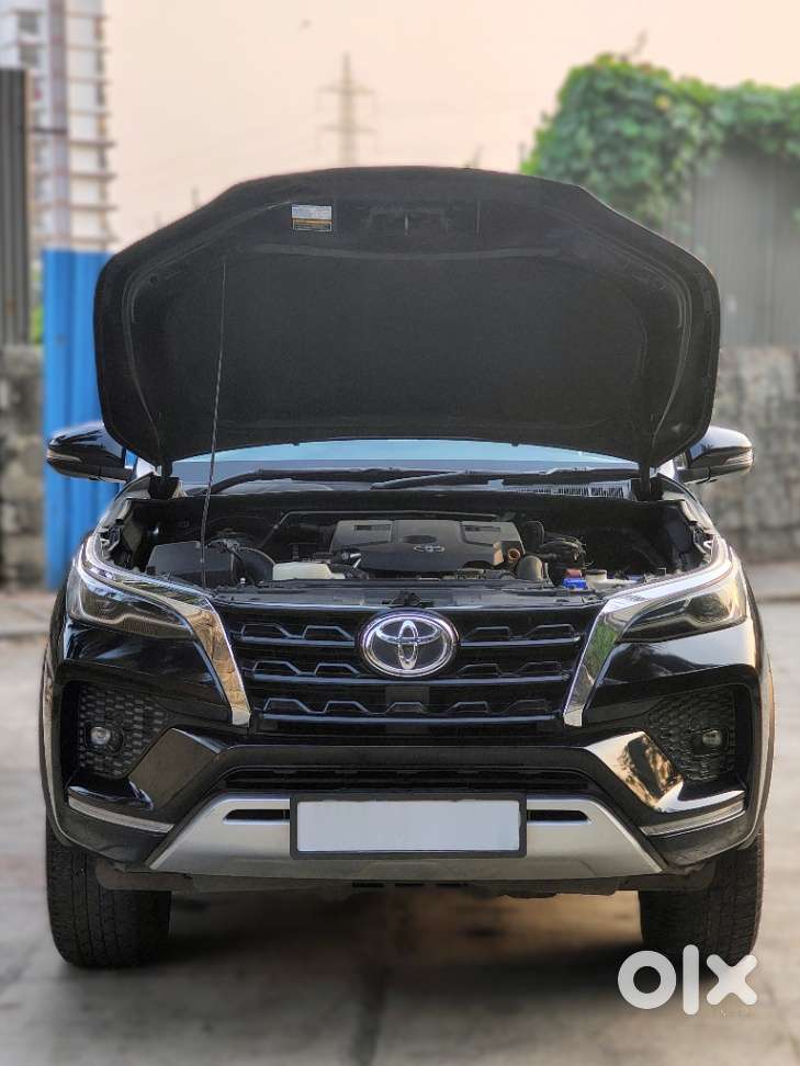 Toyota Fortuner 4x2 Mt 2.8 Diesel, 2021, Diesel