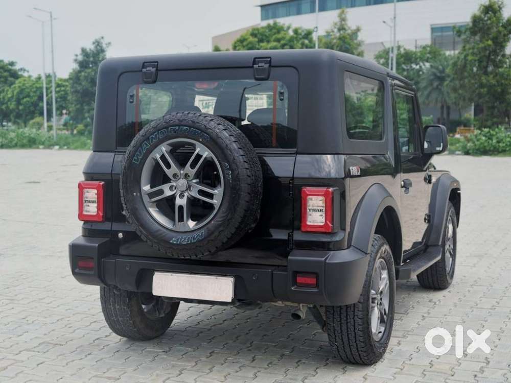 Mahindra Thar Lx Hard Top Diesel Mt Rwd, 2024, Diesel