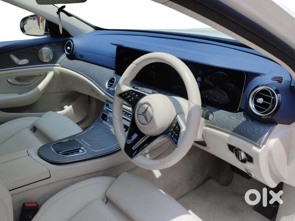 Mercedes-benz E-class E 220d Exclusive, 2023, Diesel