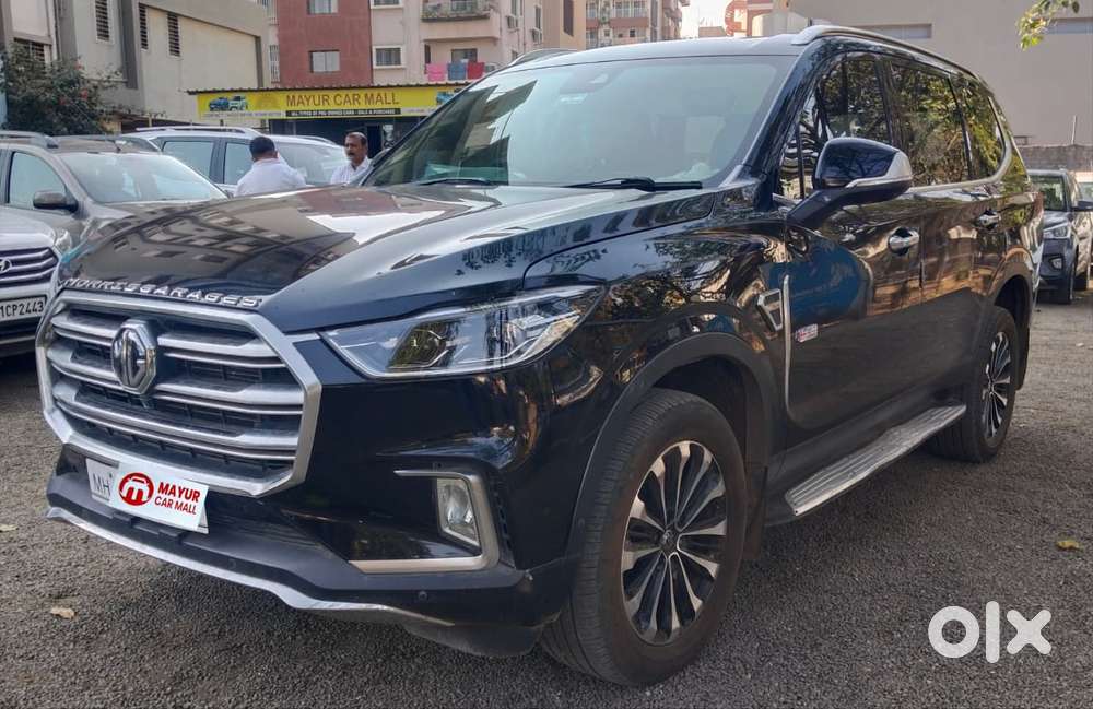 Mg Gloster Savvy 4x2 7str, 2022, Diesel