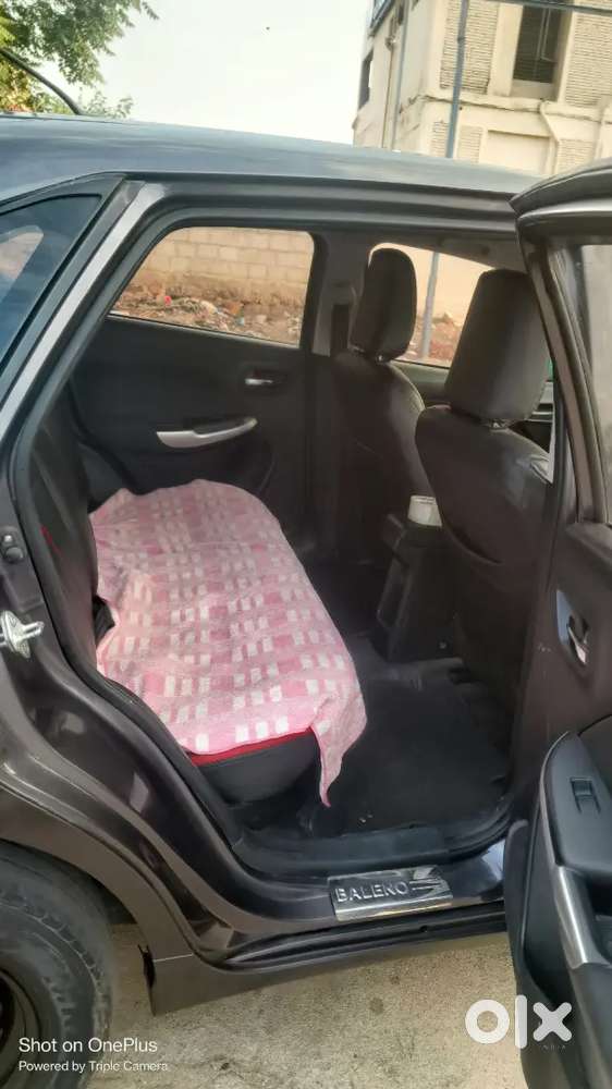 Maruti Suzuki Baleno 2017 Diesel 80000 Km Driven Neat Condition