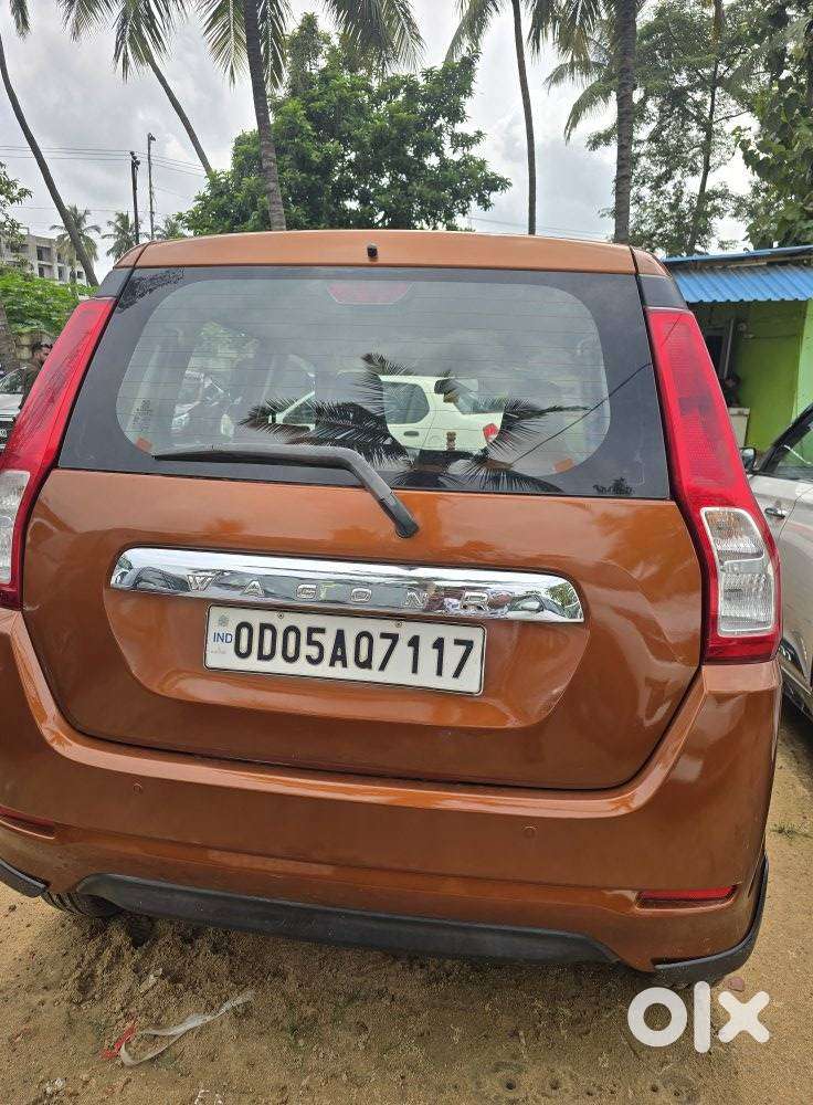 Maruti Suzuki Wagon R Zxi, 2020, Petrol