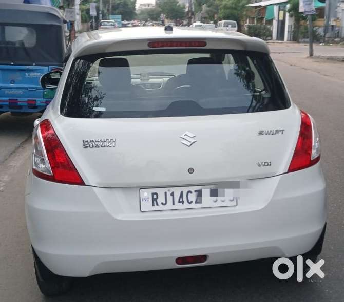 Maruti Suzuki Swift Vdi Optional, 2015, Diesel