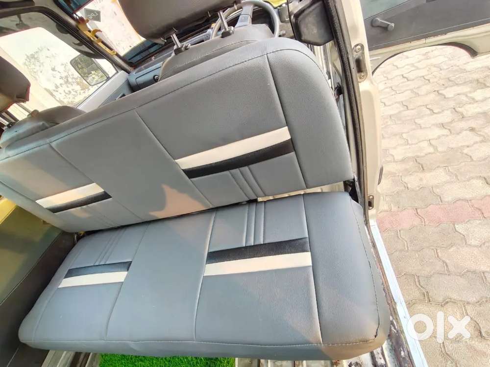 Maruti Suzuki Omni 2018 Lpg 72000 Km Driven