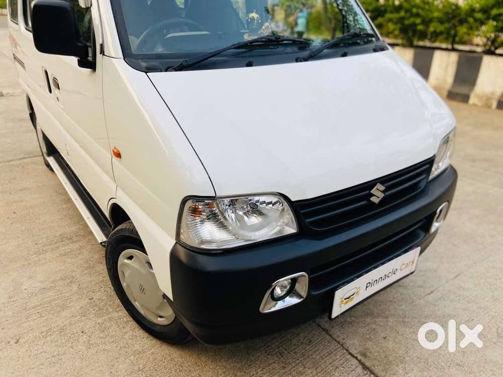Maruti Suzuki Eeco 5 Str Ac(o) Cng, 2025, Cng & Hybrids