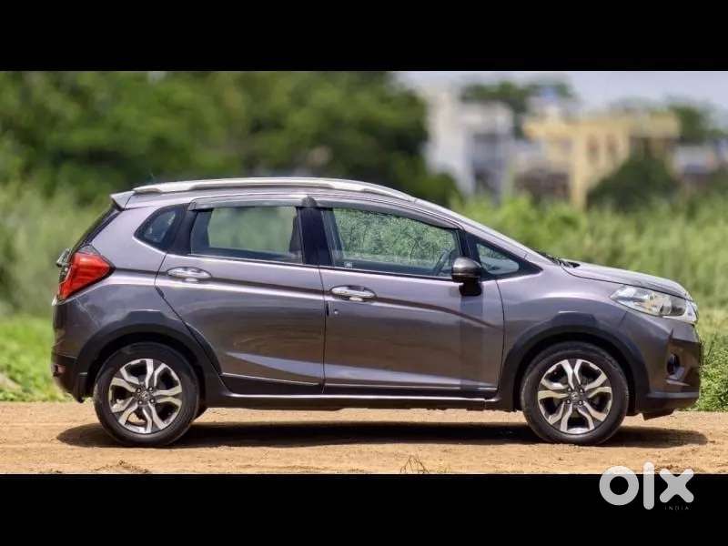 Honda Wr-v 1.5 Vx I-dtec, 2017, Diesel