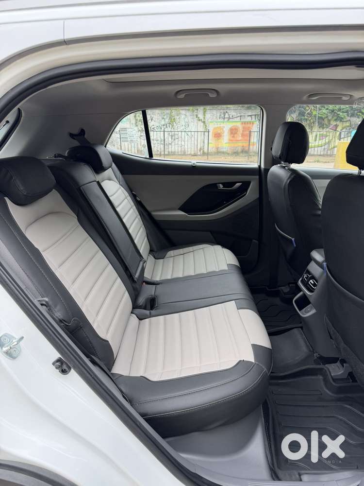 Hyundai Creta, 2025, Petrol