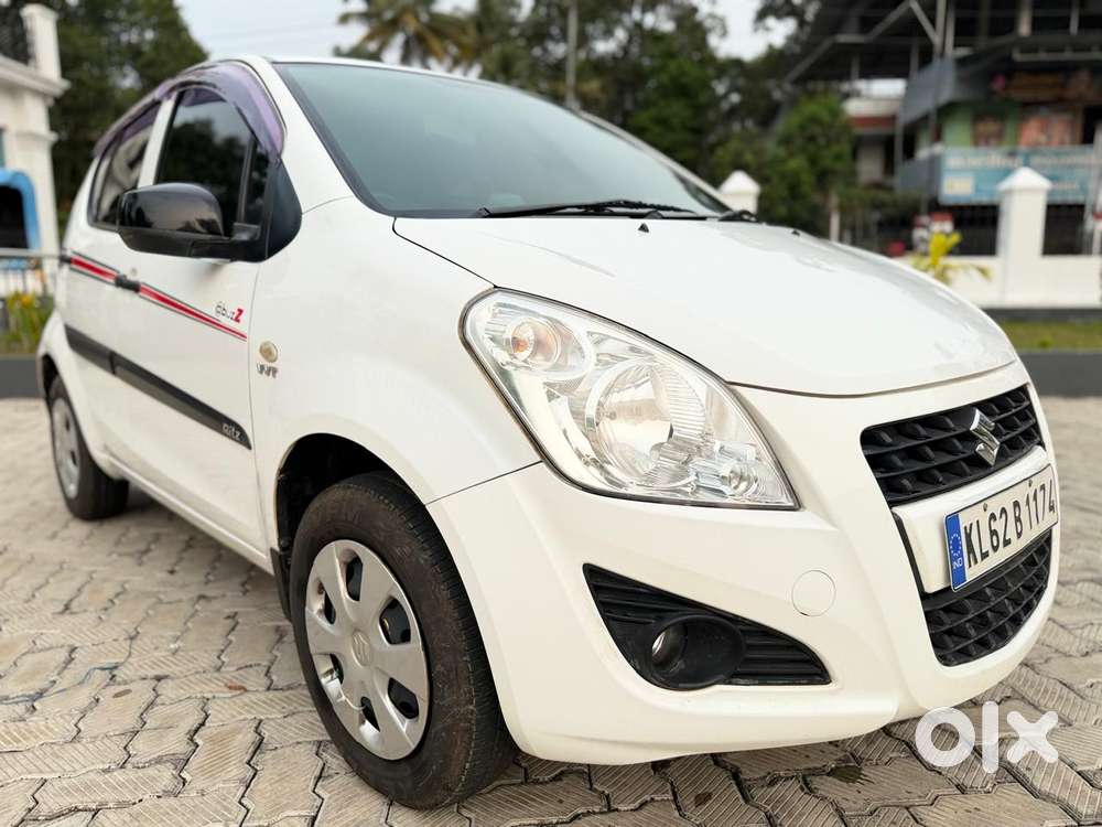 Maruti Suzuki Ritz 1.2 Vxi Buzz, 2014, Petrol