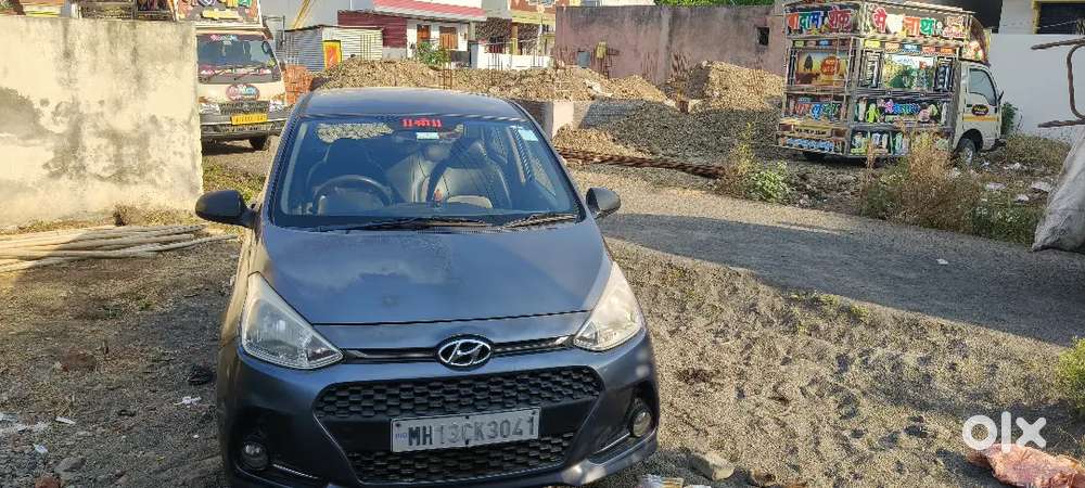 Hyundai Grand I10 2017 Diesel 132000 Km Driven