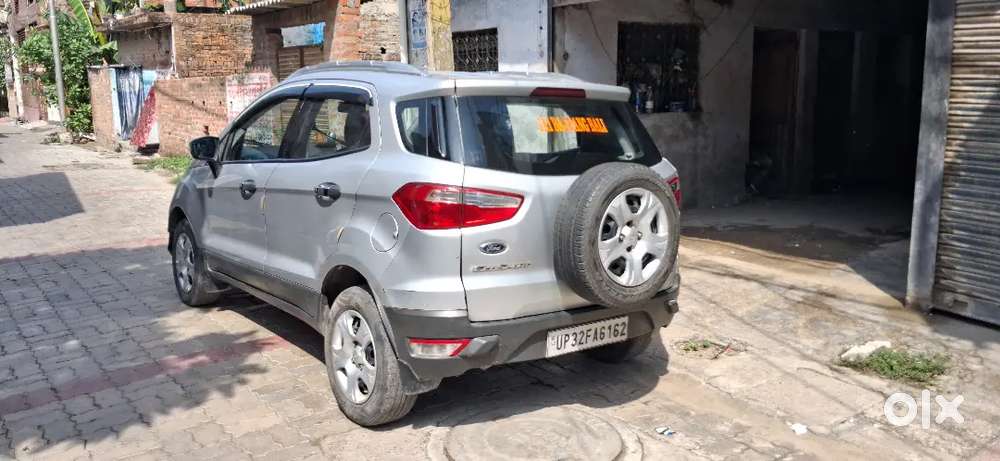 Ford Ecosport 2013 Model Ambiente