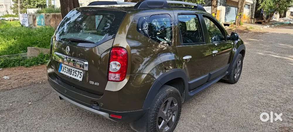 Renault Duster Adventure 110 Ps  2014 Diesel Manual