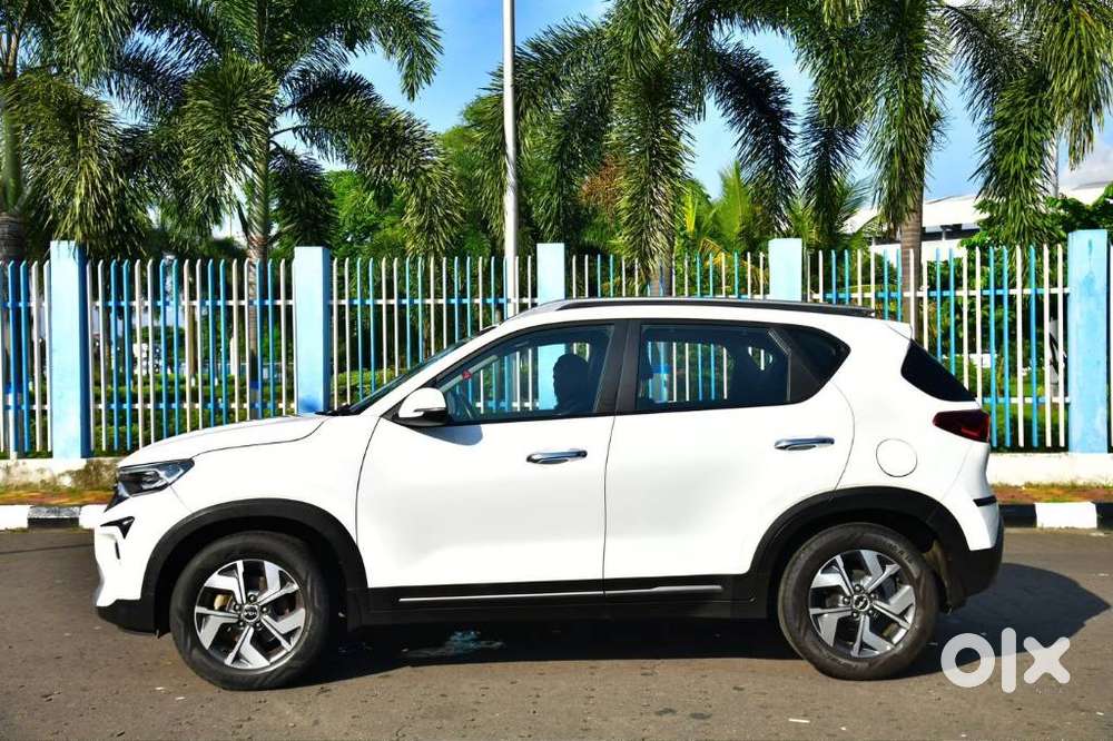 Kia Sonet Htx 1.5 Diesel, 2022, Diesel