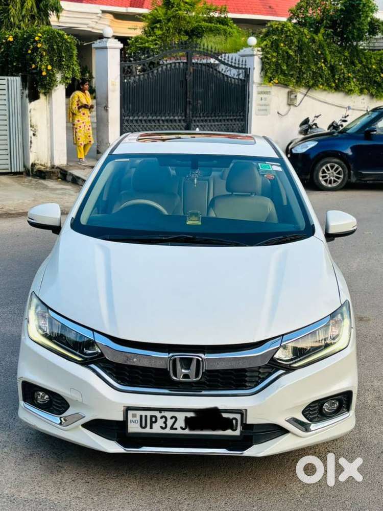 Honda City 1.5 Zx I-vtec Mt, 2018, Petrol