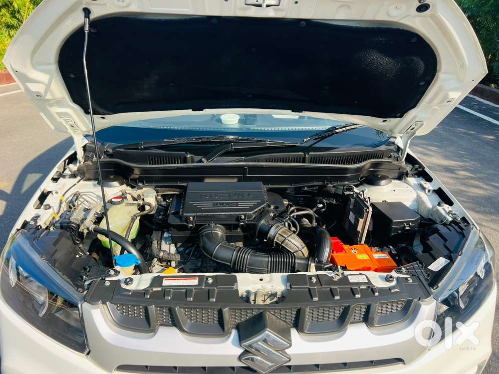 Maruti Suzuki Brezza Zdi, 2016, Diesel