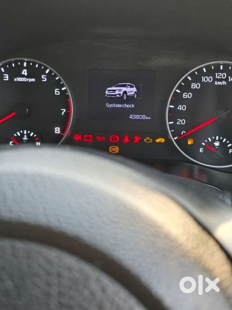 Kia Seltos Htk G, 2020, Petrol