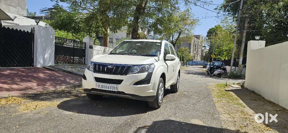 Mahindra Xuv500