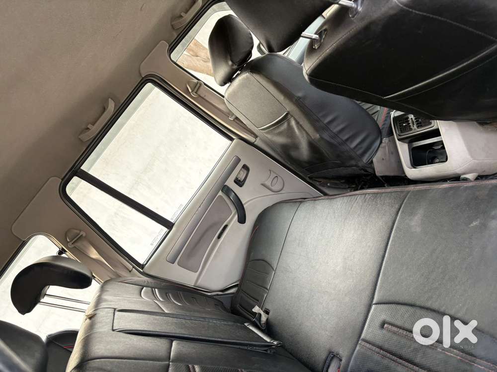 Mahindra Scorpio S6 Plus, 2017, Diesel