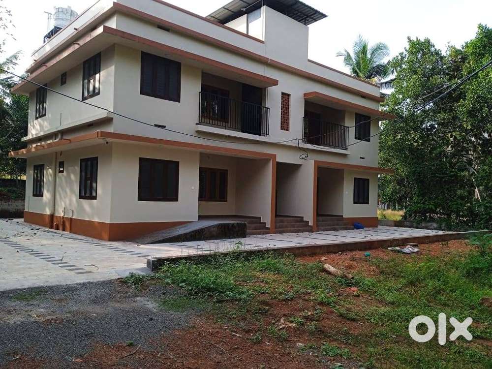 Brand New 2 BHK Apartment for Rent  First Tenant  24/7 CCTV