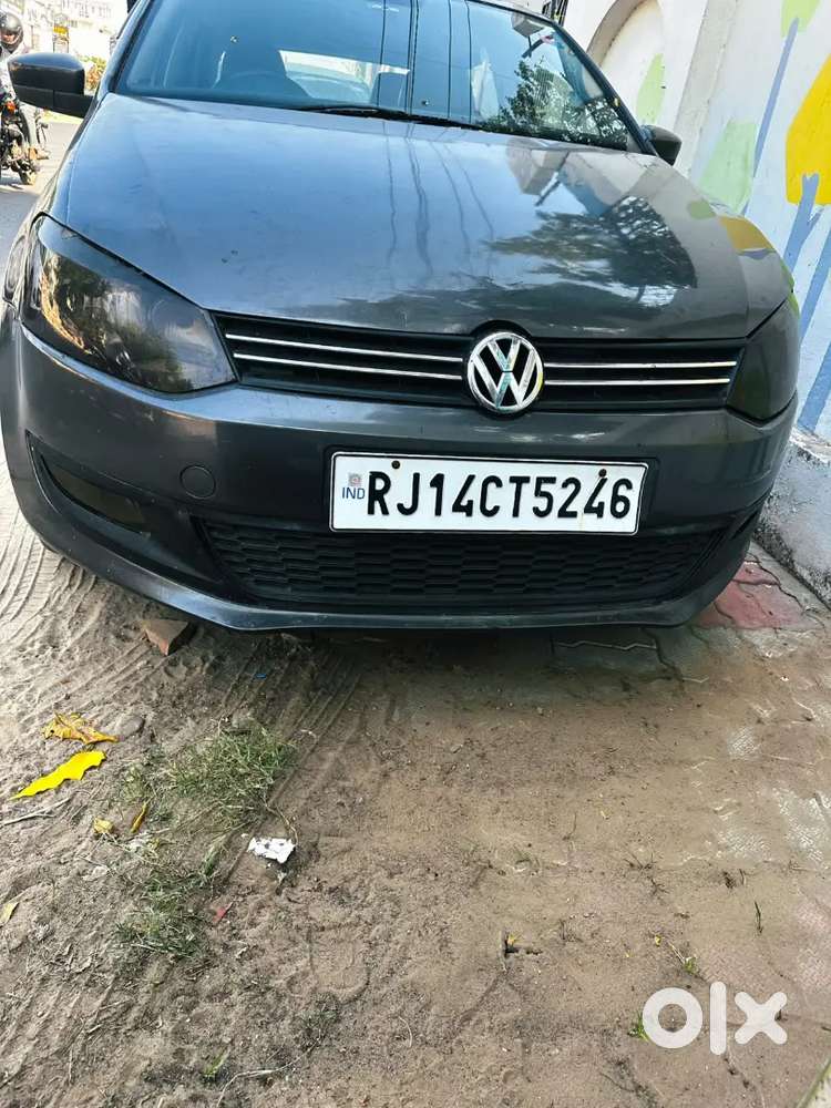 Volkswagen Polo Diesel Manual 2nd 2013