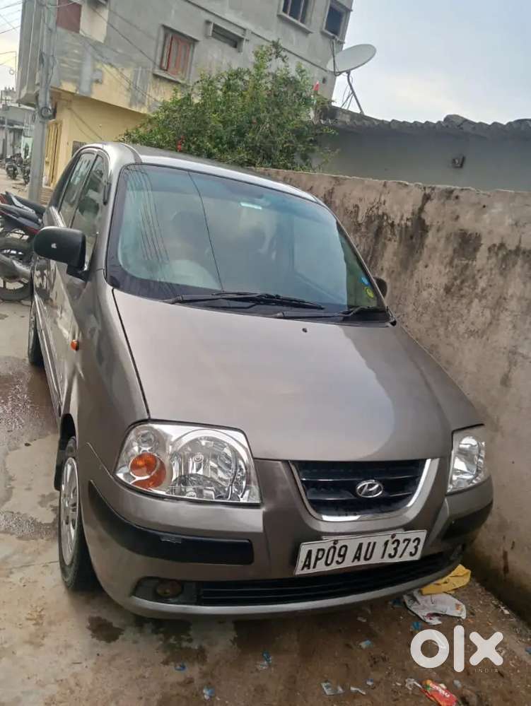 Hyundai Santro 2004 Petrol