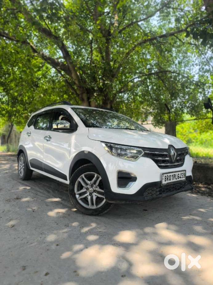 Renault Triber Rxz, 2020, Petrol