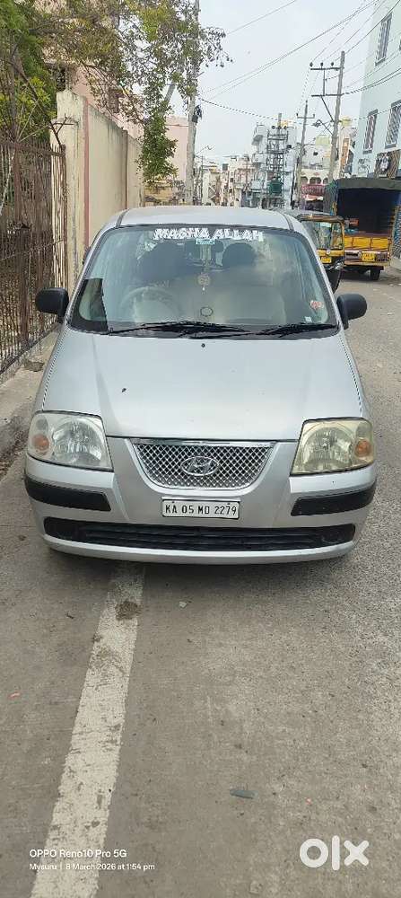 Hyundai Santro Xing 2004