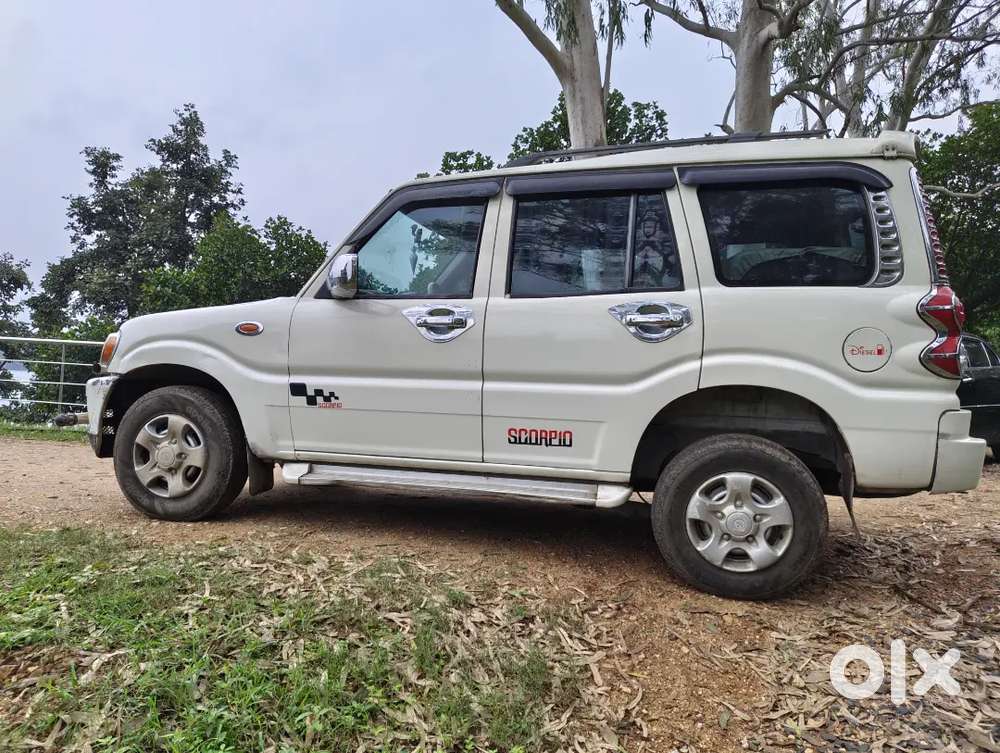 Mahindra Scorpio Diesel 2014