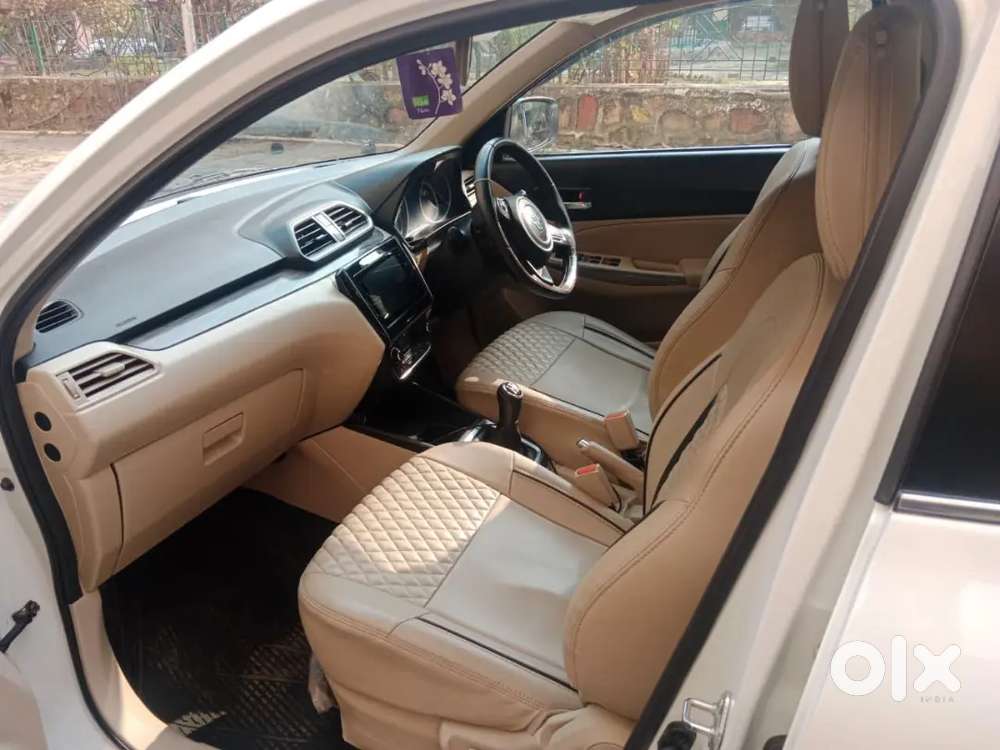Maruti Dzire Zxi 2024