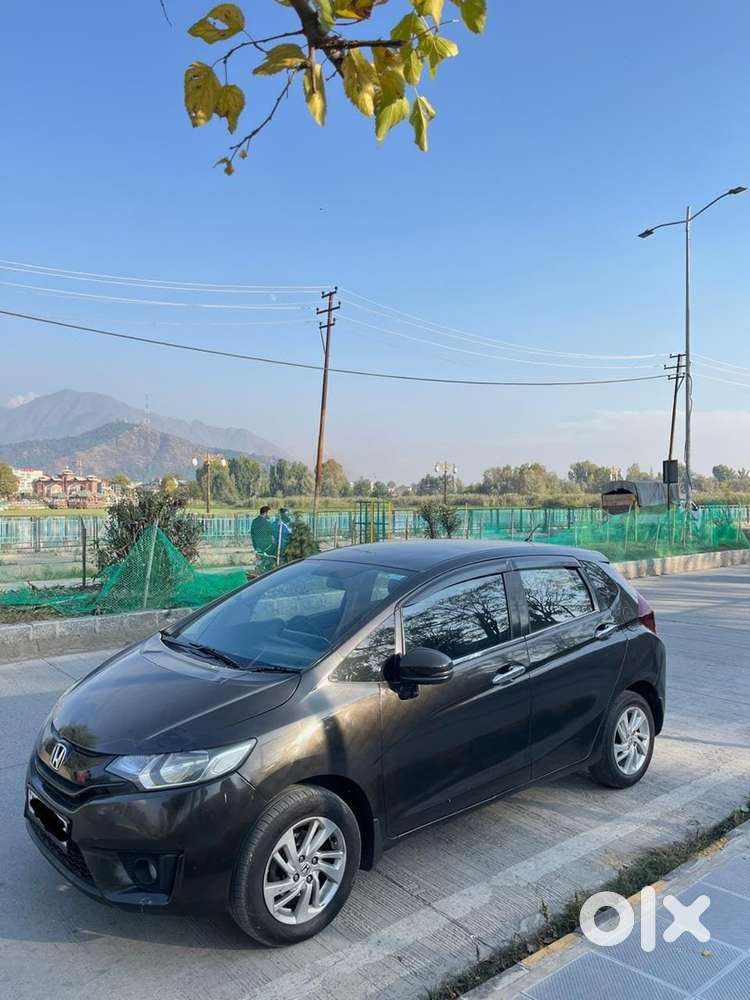 Honda Jazz 1.5 Diesel 2018