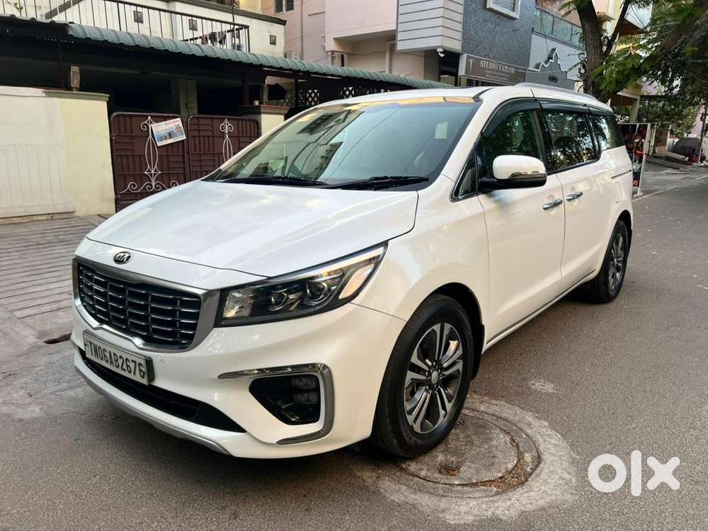Kia Carnival 2021 Diesel Well Maintained