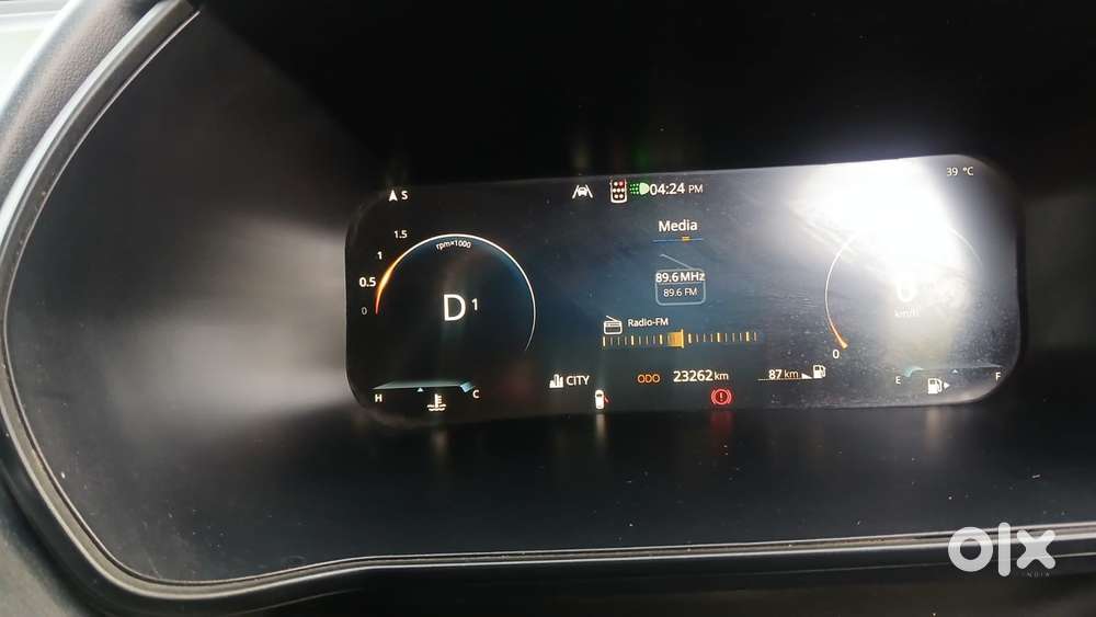 Tata Safari Accomplished X Plus 7 Str Dark Edition At, 2023, Diesel