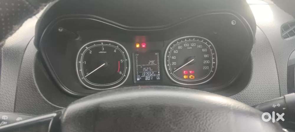 Maruti Suzuki Vitara Brezza Zdi, 2018, Diesel