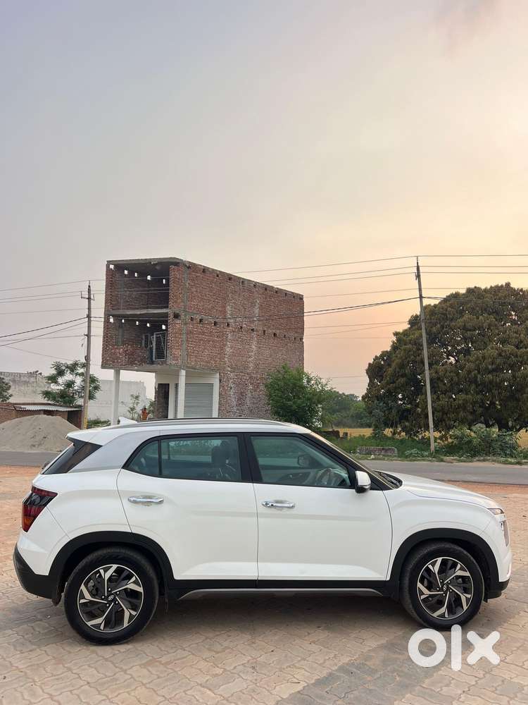 Hyundai Creta 1.5 Sx (o) Diesel, 2023, Diesel