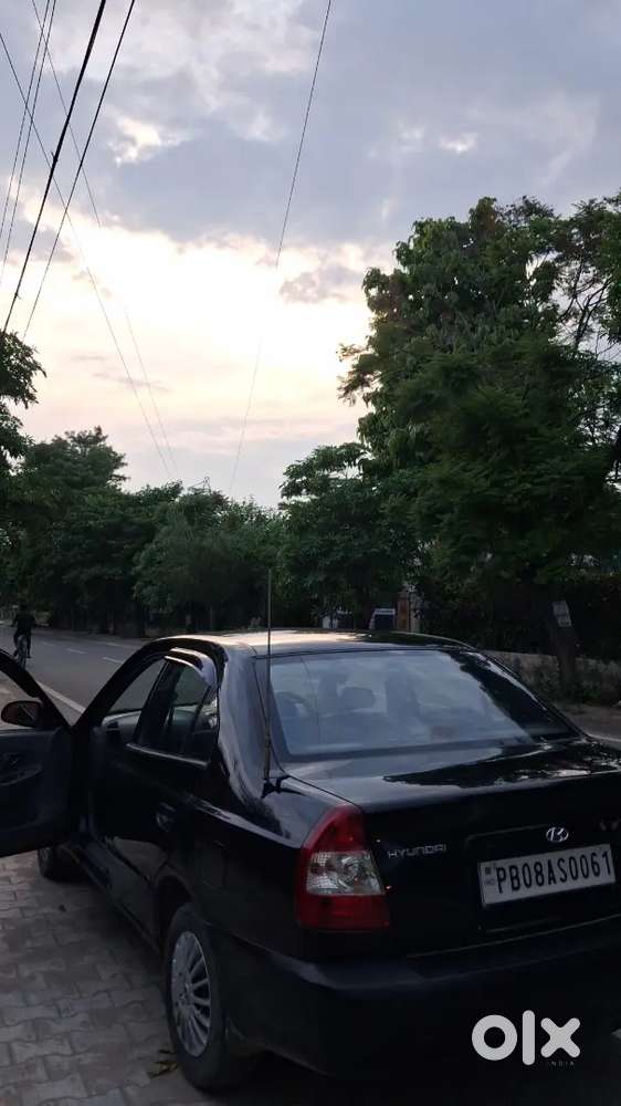 Hyundai Accent Diesel 2005 Manual