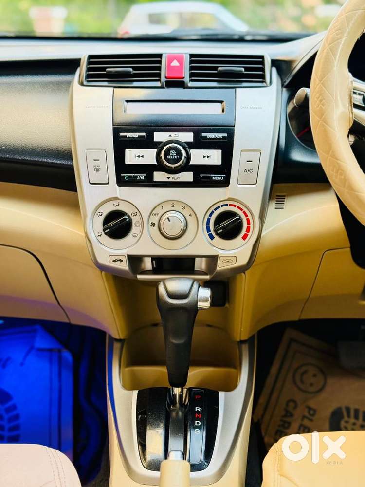 Honda City 2008-2011 1.5 V At, 2011, Petrol