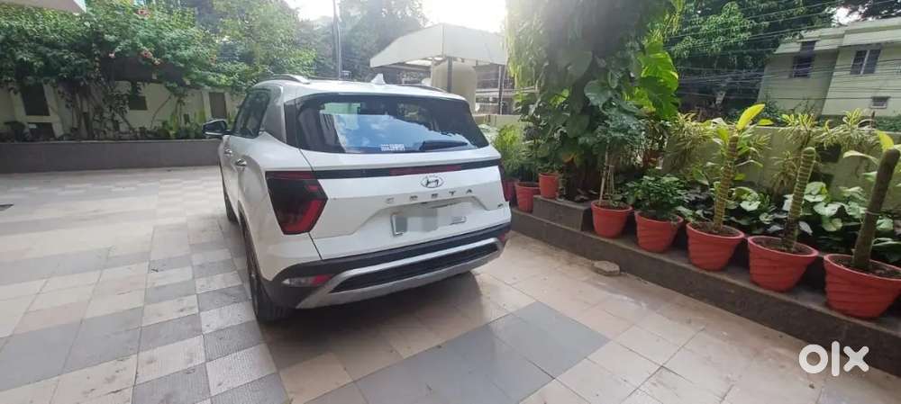 Hyundai Creta Facelift 2022 Diesel Well Maintained