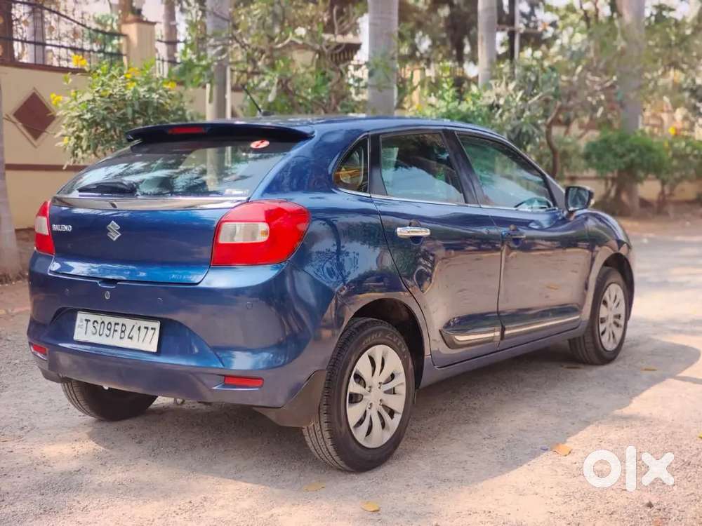 2018 Maruti Baleno Delta