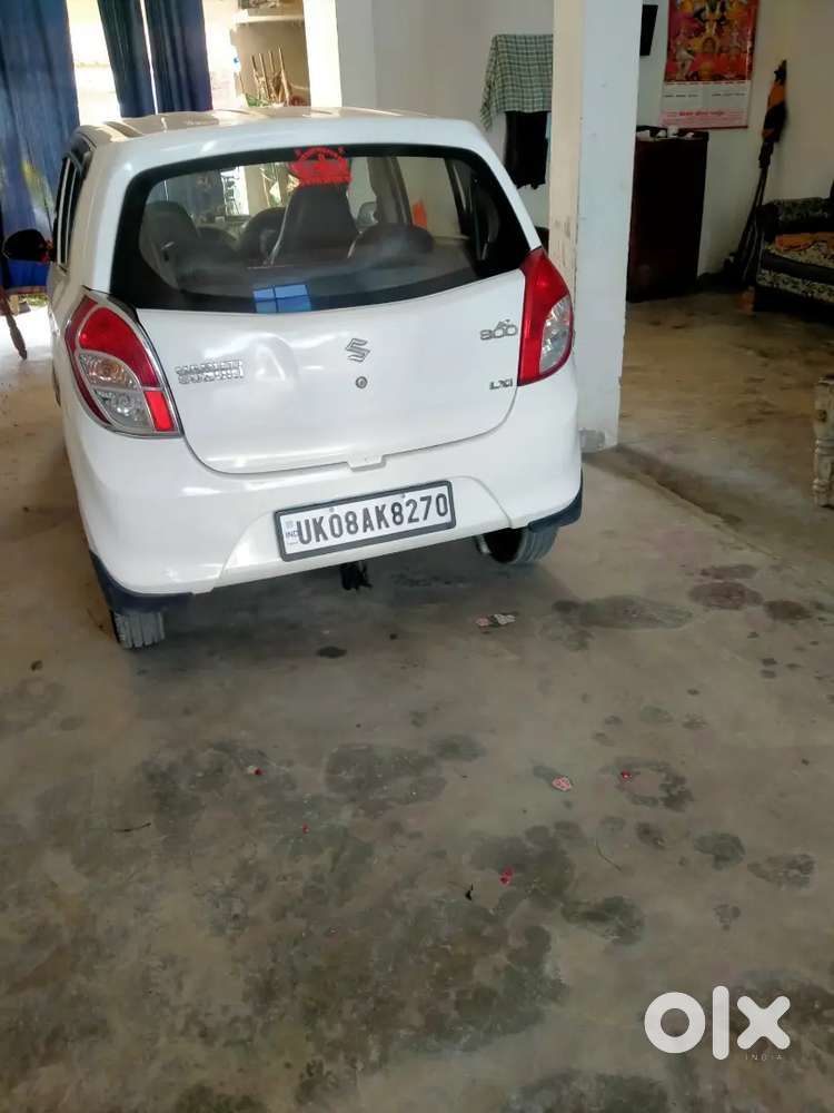 Maruti Suzuki Alto 800 2016 Petrol 80000 Km