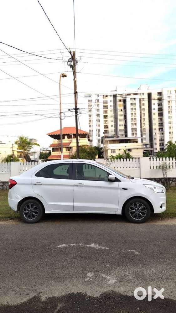Ford Figo Aspire 1.5 Tdci Trend, 2017, Diesel