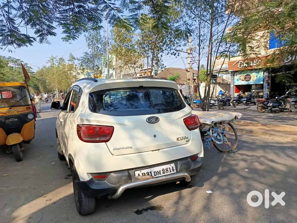 Mahindra Kuv100 Nxt 2016