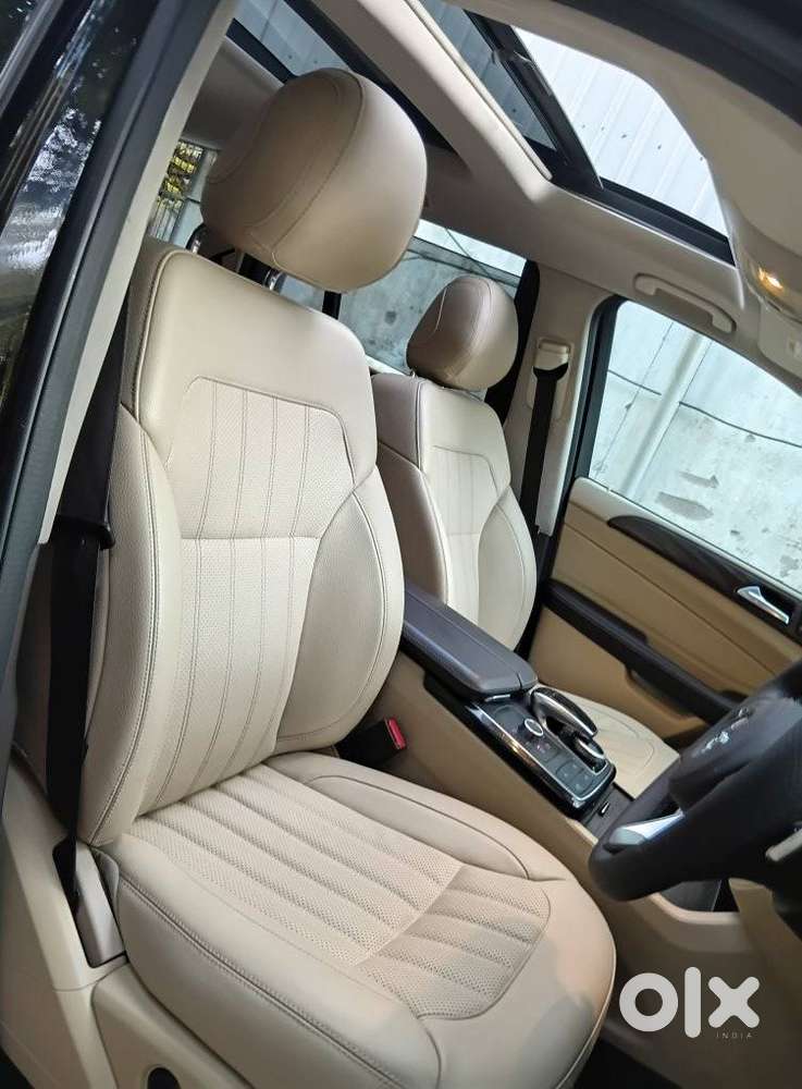 Mercedes-benz Gls 350d 4matic, 2018, Diesel