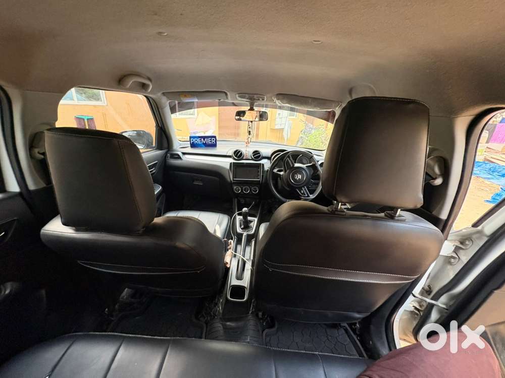 Maruti Suzuki Swift 2018