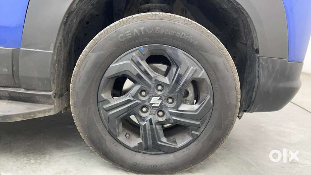 Maruti Suzuki Vitara Brezza 1.5 Zxi, 2023, Petrol