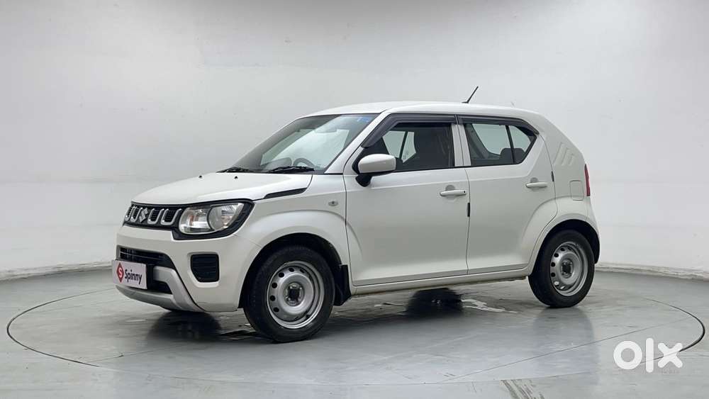 Maruti Suzuki Ignis 1.2 Sigma Mt, 2023, Petrol