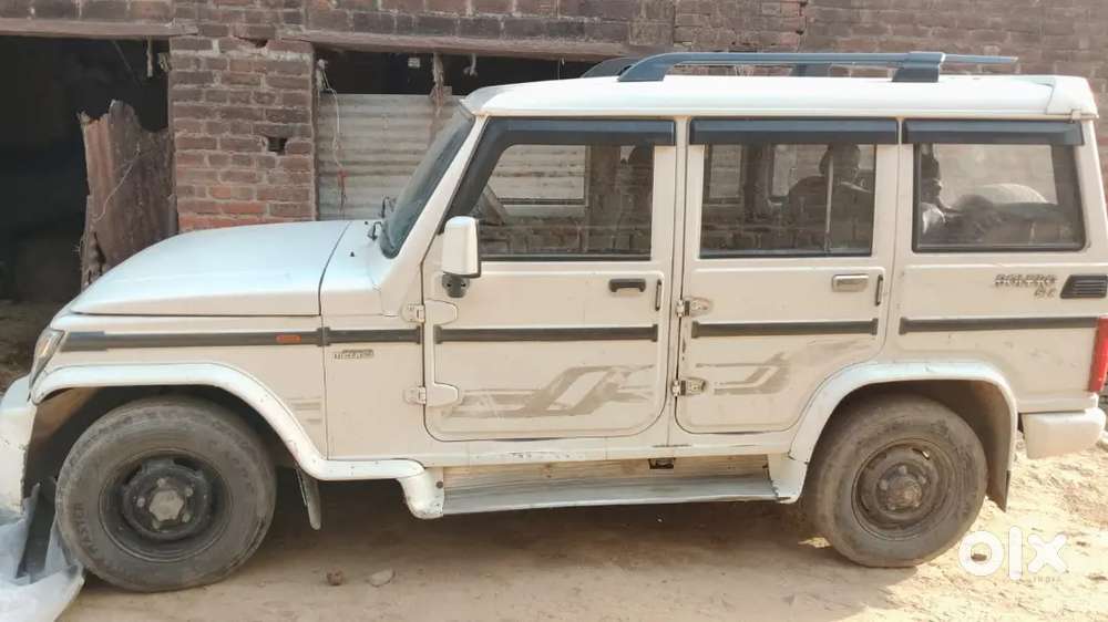 Mahindra Bolero Slx