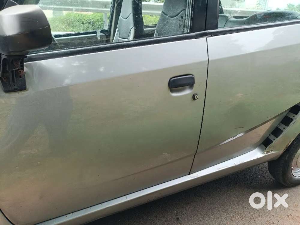 Tata Nano 2011 Petrol Well Maintained