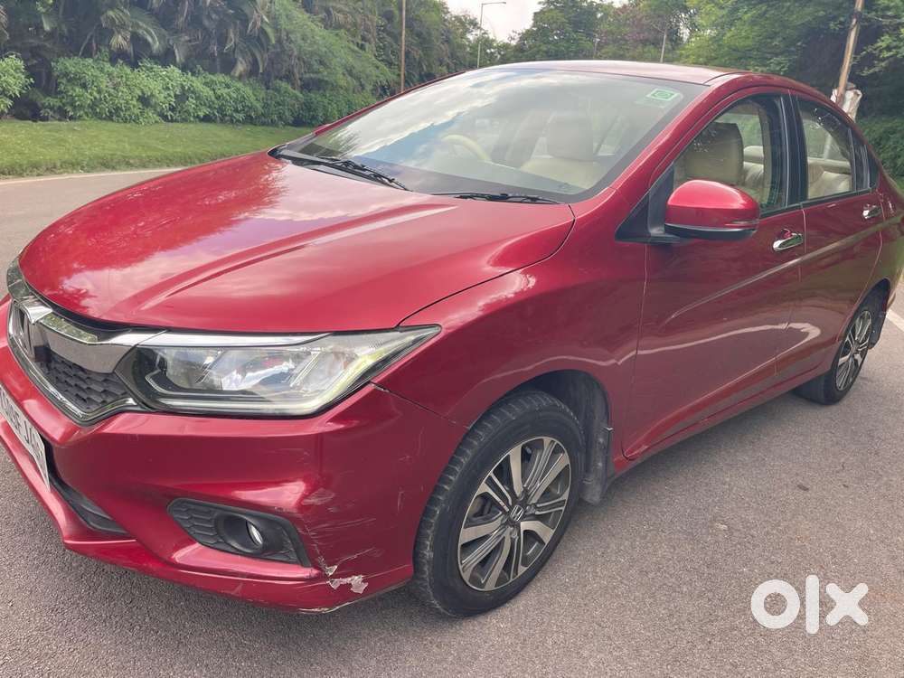 Honda City 1.5 V 4th Gen I-vtec Mt, 2019, Petrol