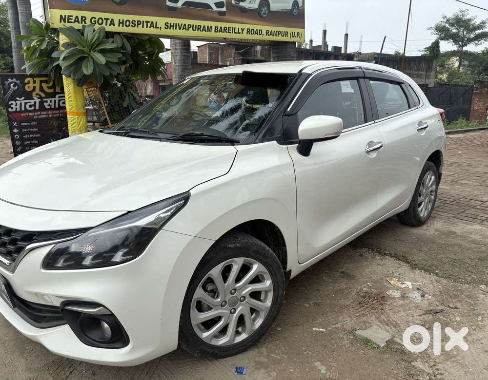 Maruti Suzuki Baleno Zeta, 2024, Petrol