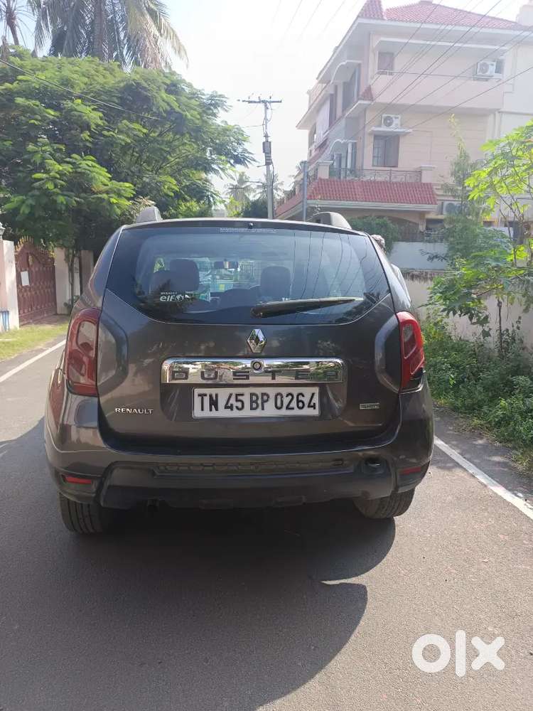 Renault Duster 2018 Diesel 110000 Km Driven