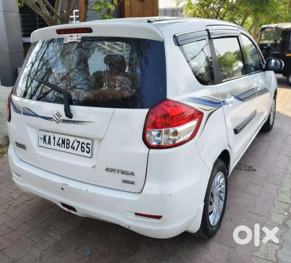 Maruti Suzuki Ertiga 2013